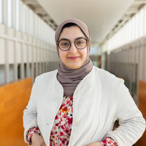 Portrait of Dr. Ayesha Mian Akram