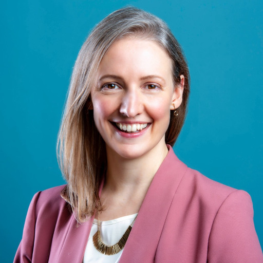 Portrait of Claire Elissalde