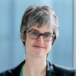 Portrait of Dr. Suzanne Dufour