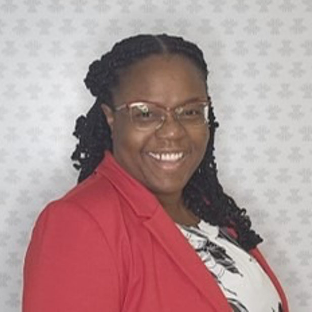 Portrait of Dr. Tenneisha Nelson